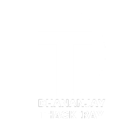 Dhananjay Thackeray Logo